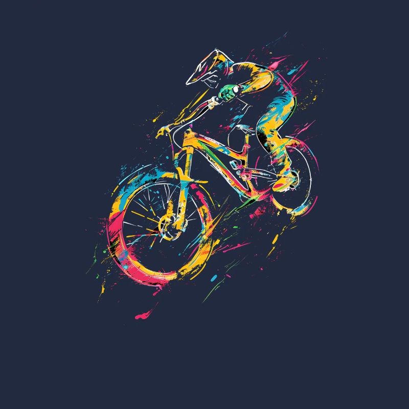 Mountainbiken