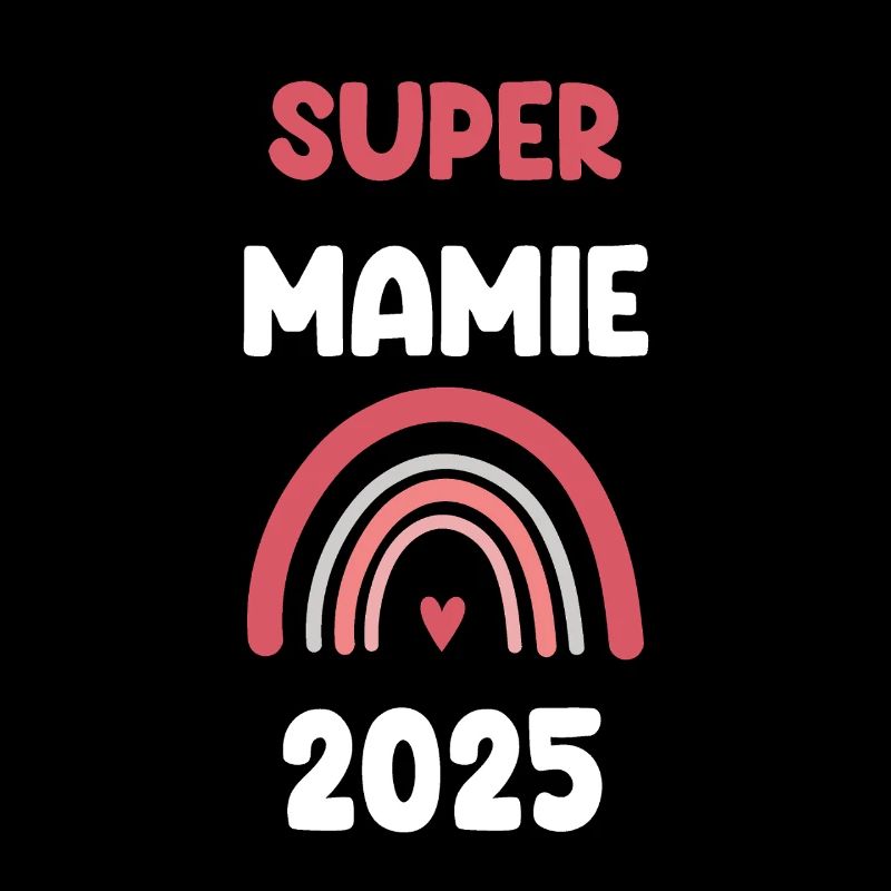 2025 Oma Super Schwangerschaft Werbung