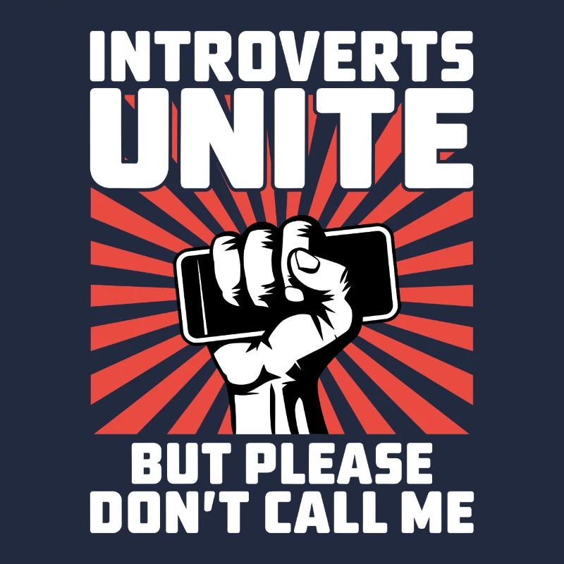 Introverts unite