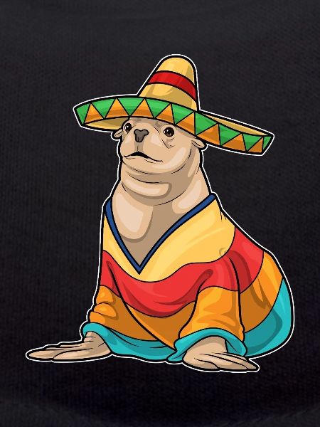 Seal Sombrero