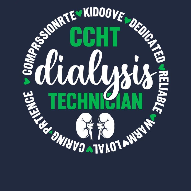 CCTR Technicien en dialyse Néphrologie amusante