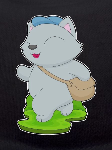 Cat Shoulder Bag