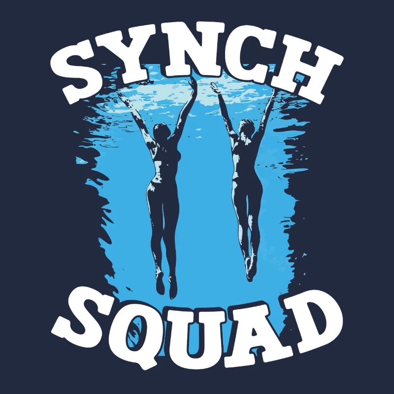 Nageuses synchronisées