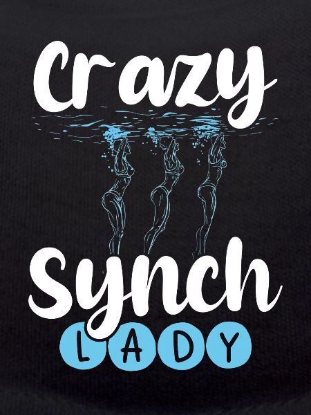 Synchronized Swimming Synchro Swimmers
