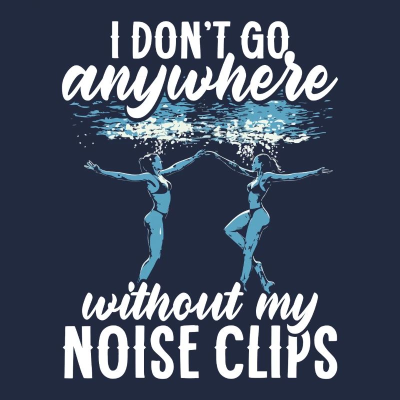 Nageuses synchronisées