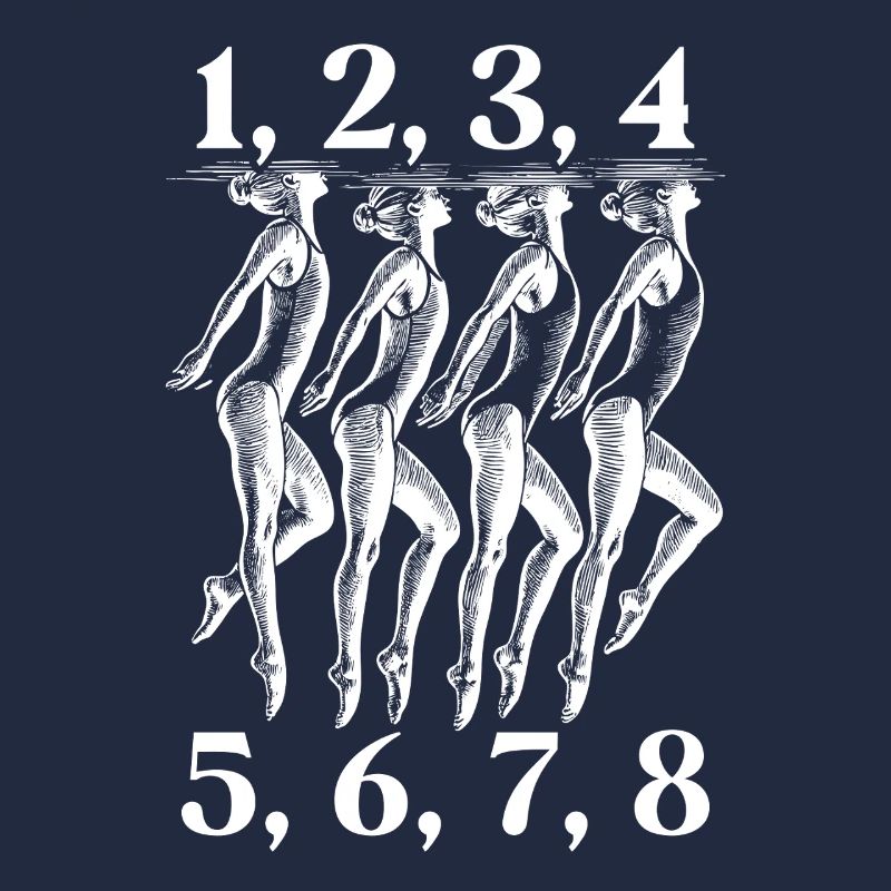 Nageuses synchronisées