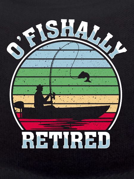 O'Fishally Retired
