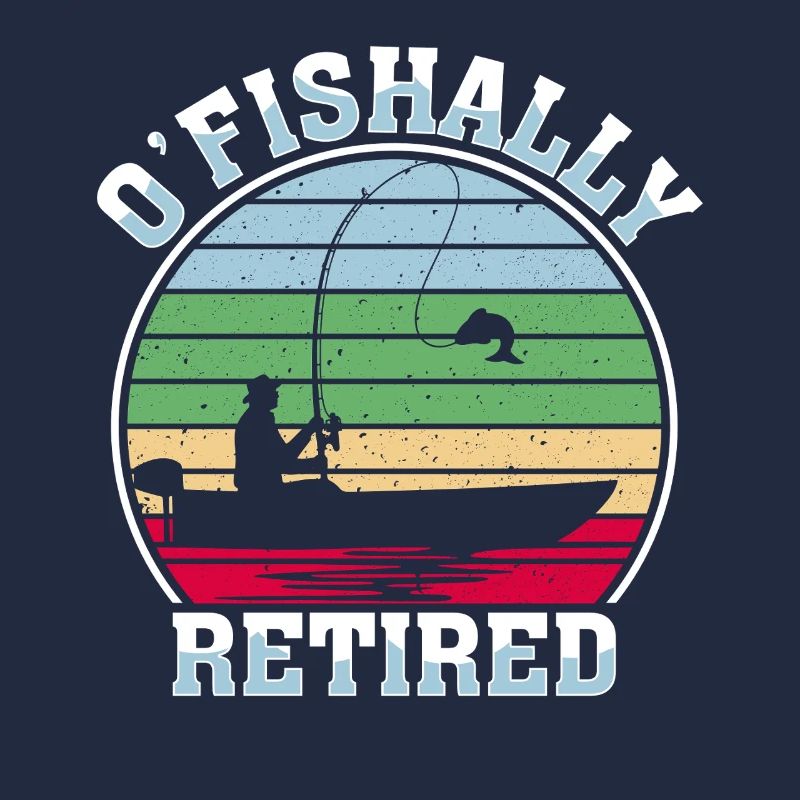 O'Fishally Retired
