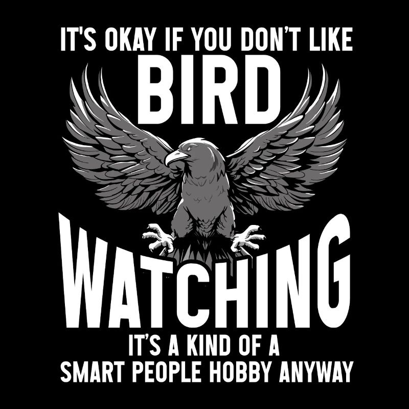 Bird Watching Cute Bird Lover