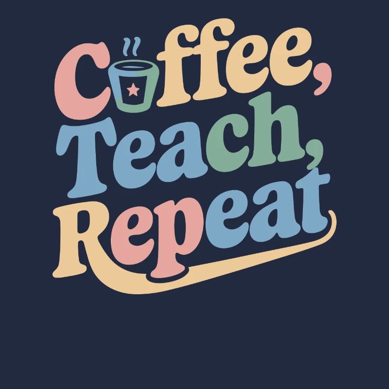 Café, Enseigner, Répéter : l’inspiration de l’enseignant