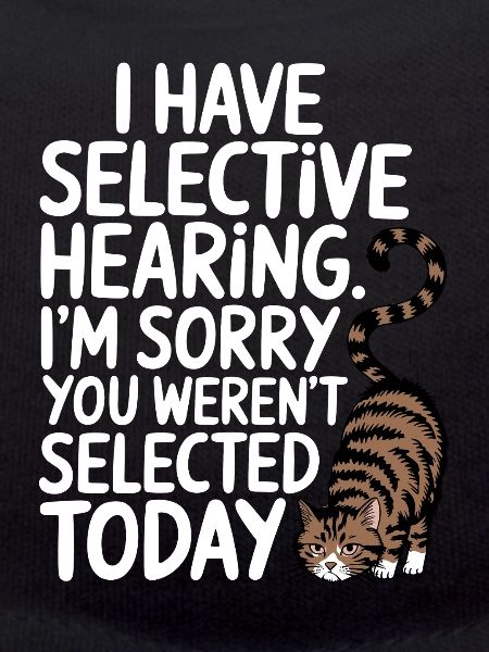 Sarcasm Kitten Cat