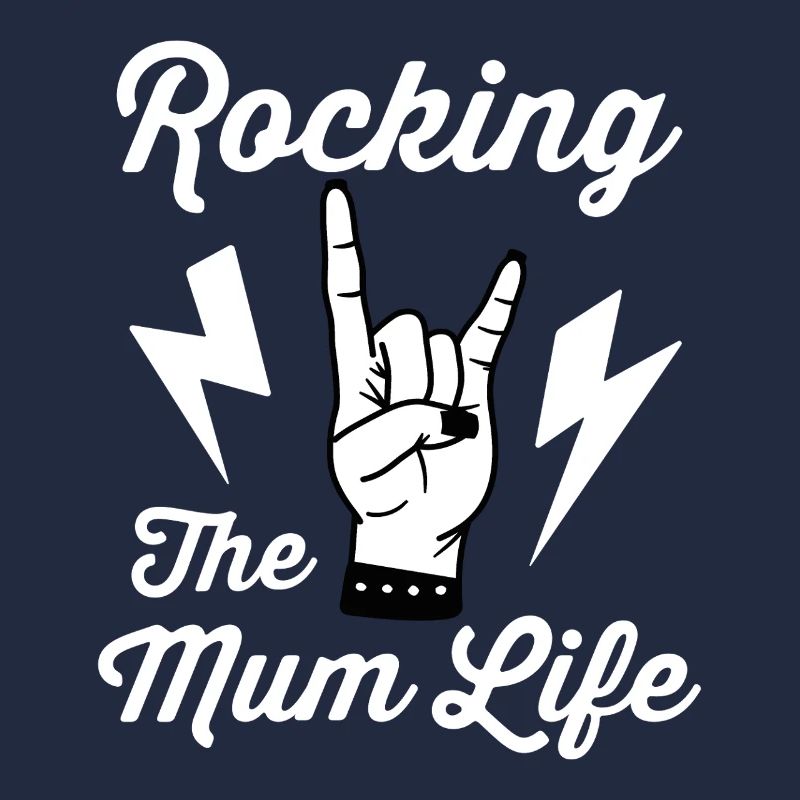 Das Mutterleben rocken