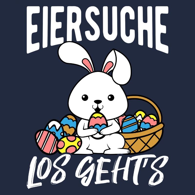 Egg Hunt Let's Go Easter Easter Bunny Easter Eggs