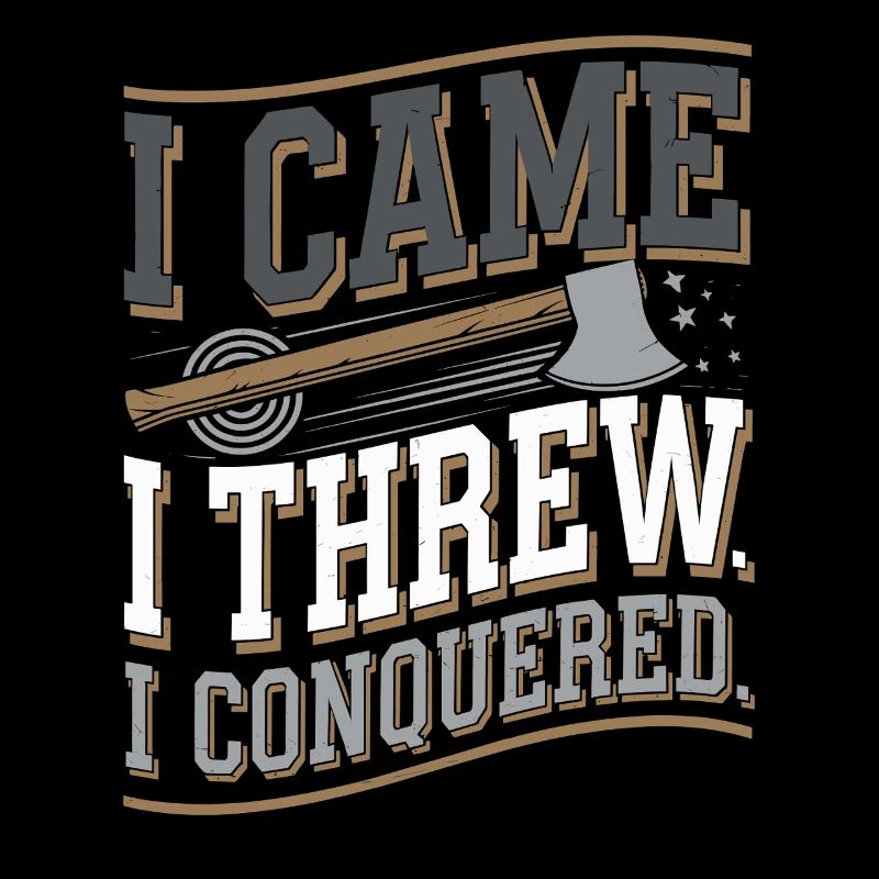 Axe Throwing Target Practice Lumberjack Sport