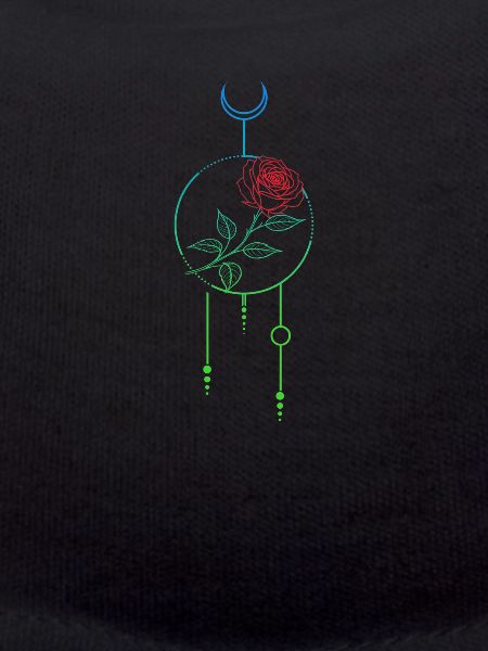 Celestial Rose Dream