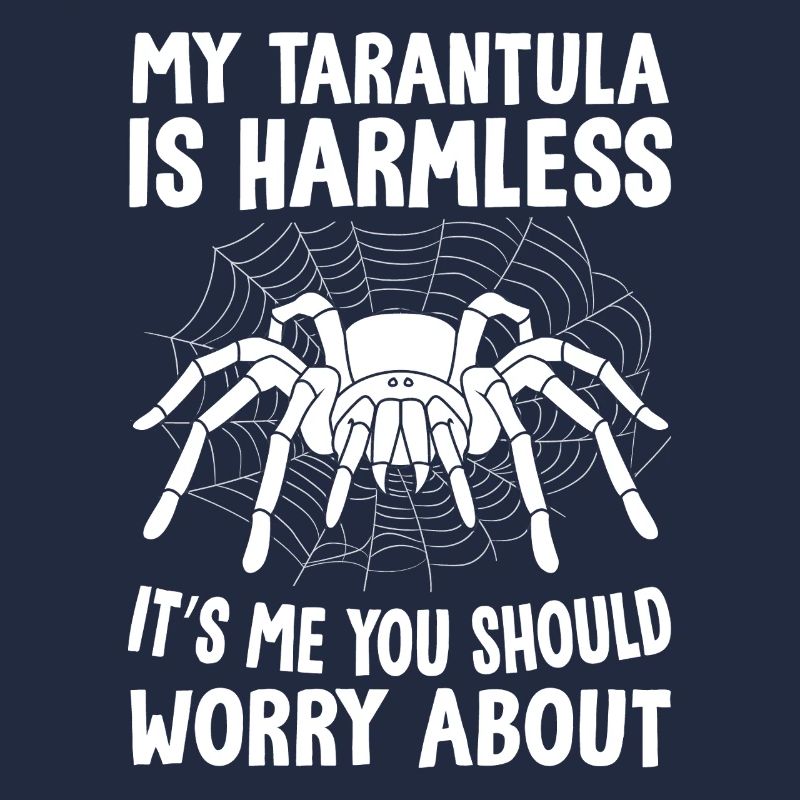 Funny Tarantula Arachnid Exotic Pets Large Hairy