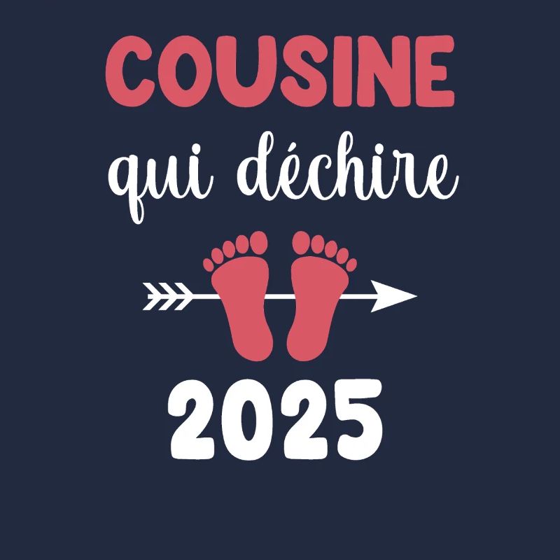 qui déchire cousine 2025 annonce grossesse