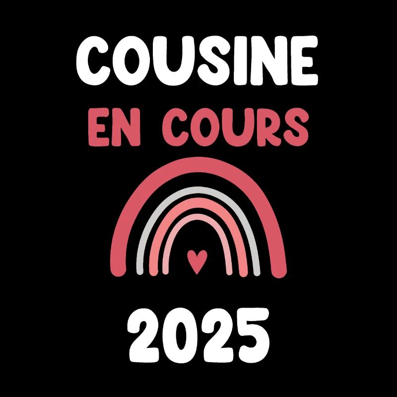 2025 cousine en cours annonce grossesse