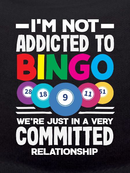 Bingo Engaged Relationship Statement