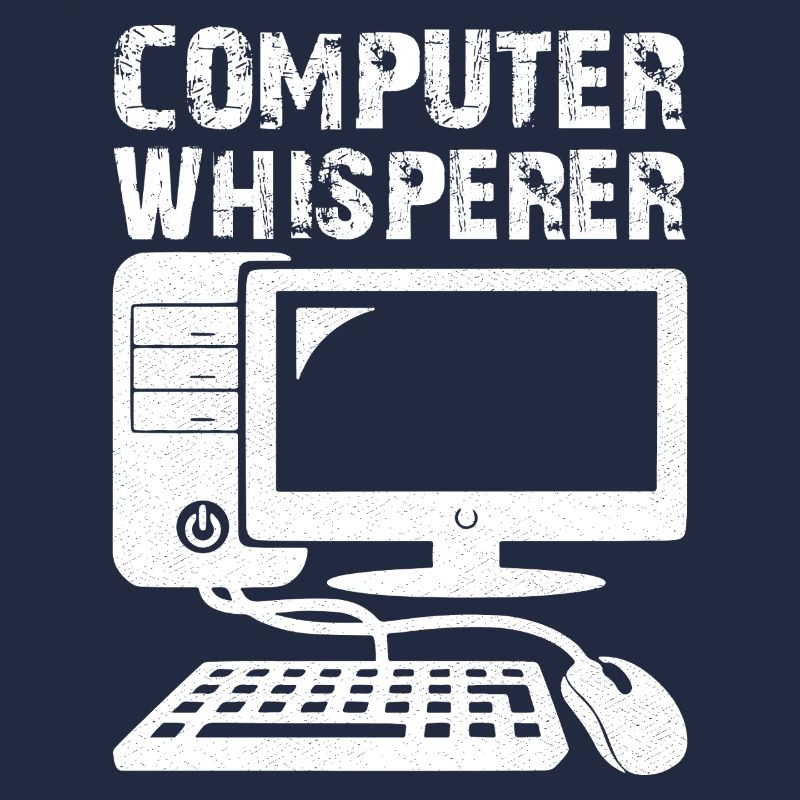 computer whisperer