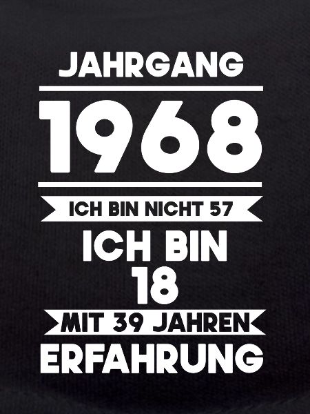 Devise : né en 1968