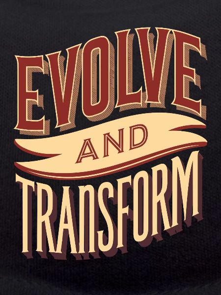 Evolve and Change: Inspiring