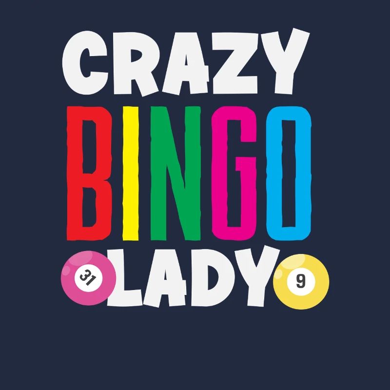 Crazy Bingo Lady Perfekter Spaß