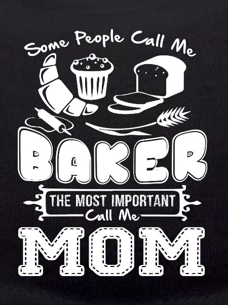 Baker Baker Mom