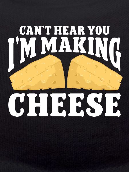 Cheese Making Cheese Lover
