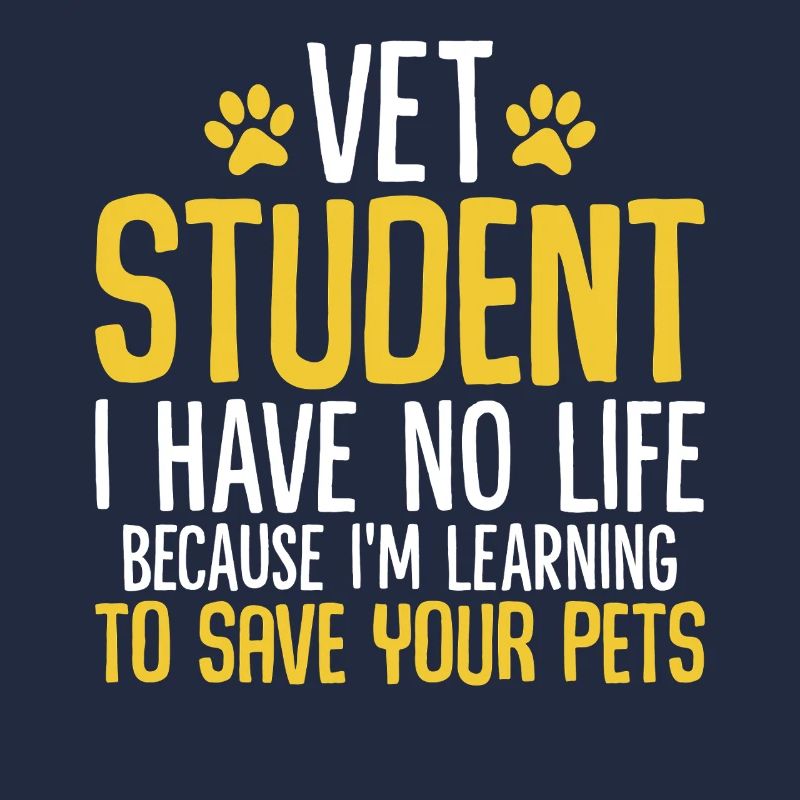 Im Learning to Save Your Pets Funny Veterinary