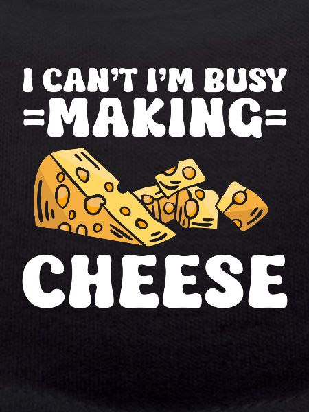 Cheese Making Cheese Lover