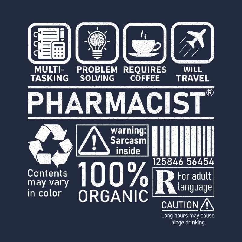 Pharmacien multitâche résolution de problèmes