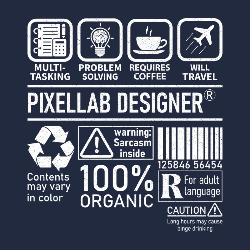 Résolution de problèmes multitâches Pixellab Designer