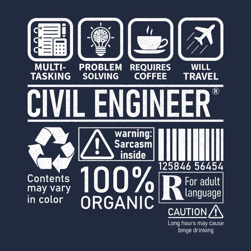 Civil Engineer multi tasking problem solving