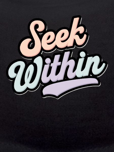 Find inner wisdom inspired