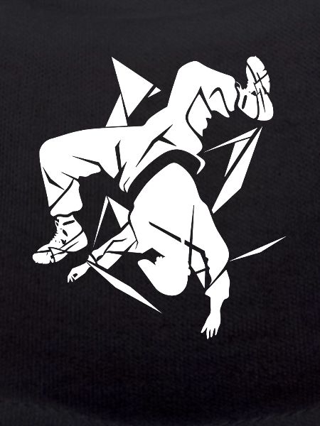 Breakdancer Sketch