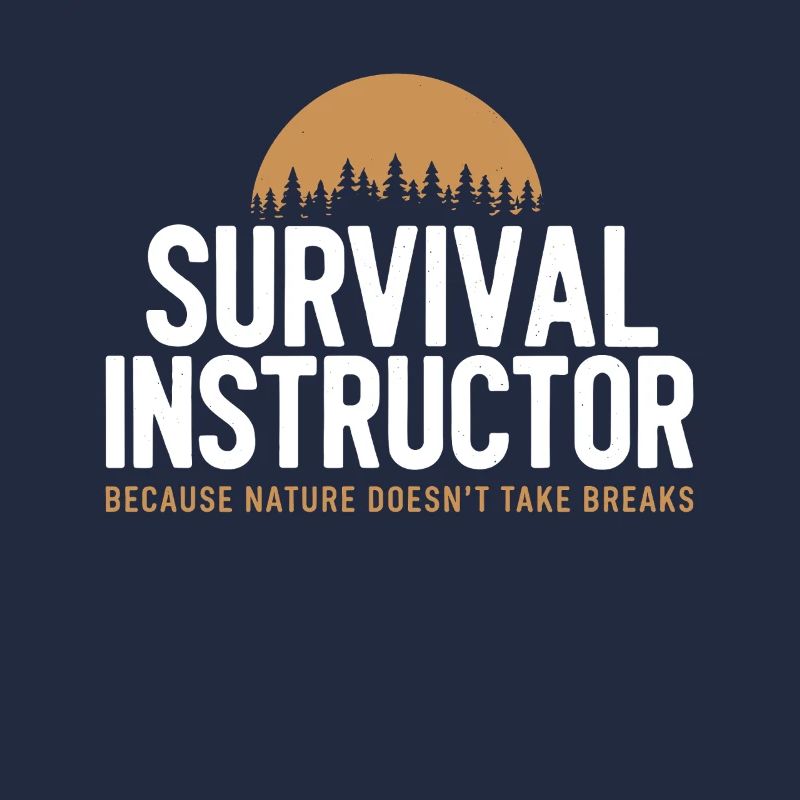Survival Skills Instructor Wilderness Training