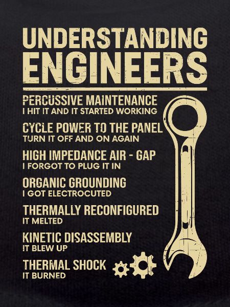 UNDERSTANDING ENGINEERS