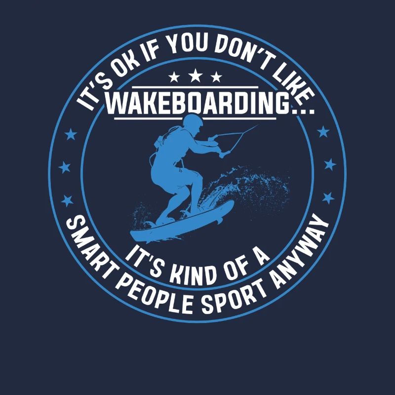 Wakesurf - Ce n’est pas grave si vous n’aimez pas