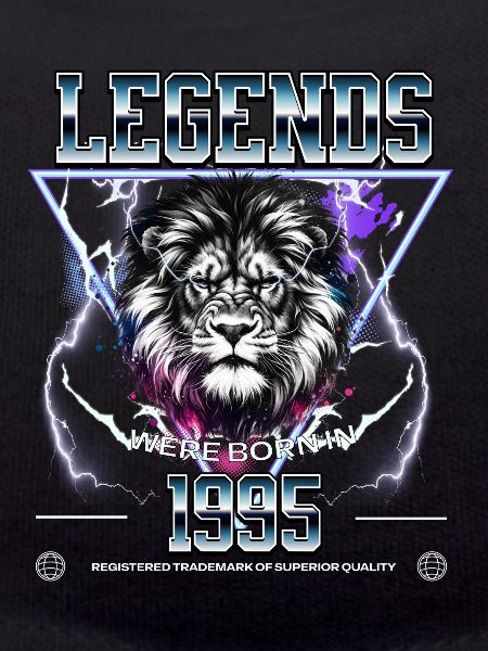 1995 Birthday Legend Leo