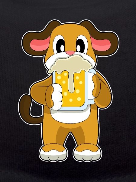 Hund Bier