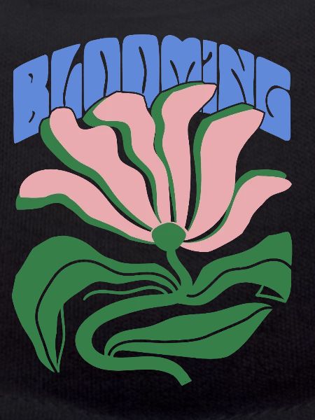 Blooming Starch