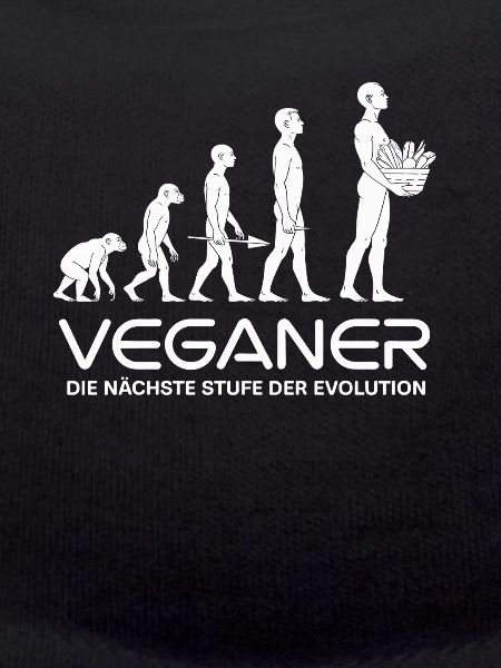 Veganer Evolution