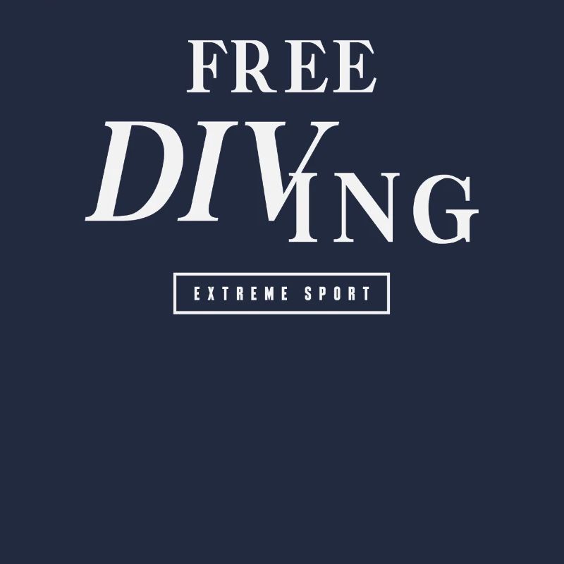 Extremsport Freitauchen
