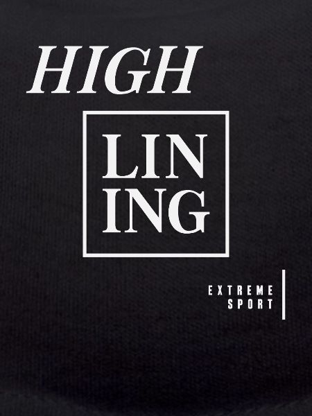 Extreme Sport Highlining