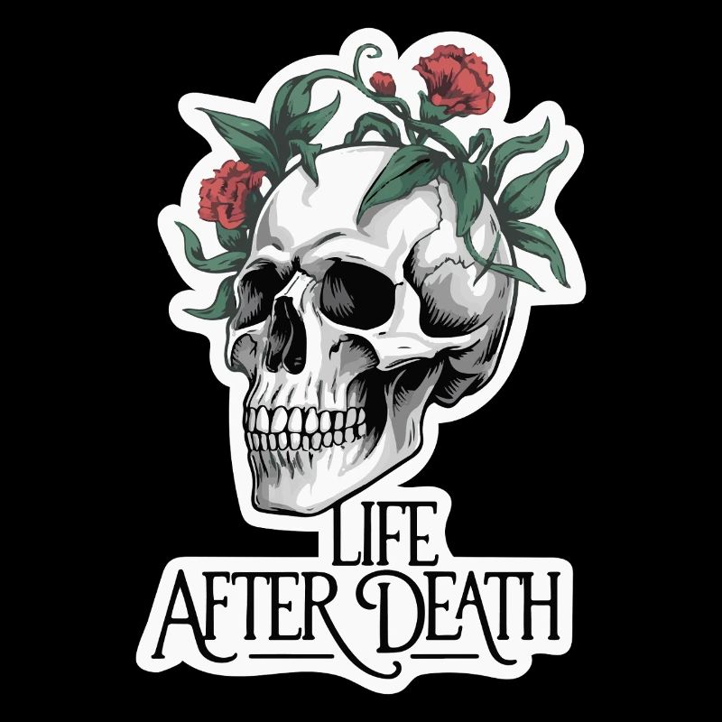 KNOCHEN LEBEN NACH DEM TOD