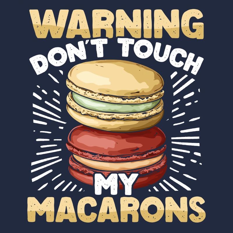 Macaron Baker Pastry Chef Macaron Lover