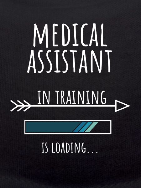 Medical Assistant in Training Gift