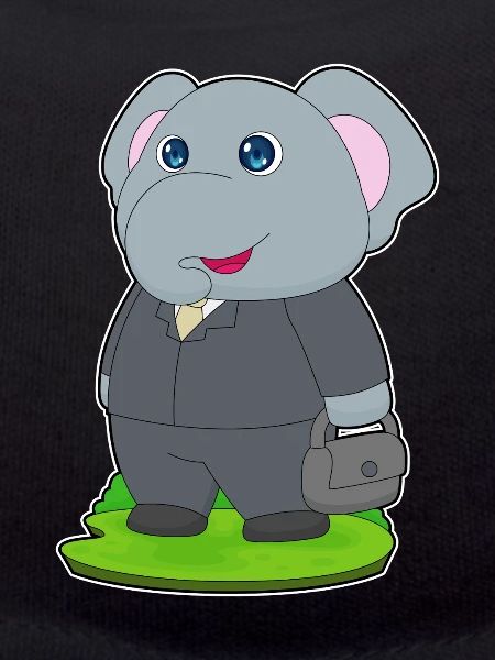 Elephant Handbag