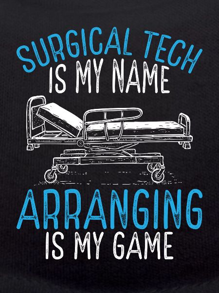 Surgical Technician Surgical Technologist
